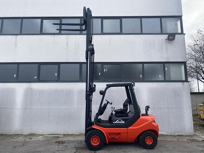 Usato 2014 LINDE H30D-05