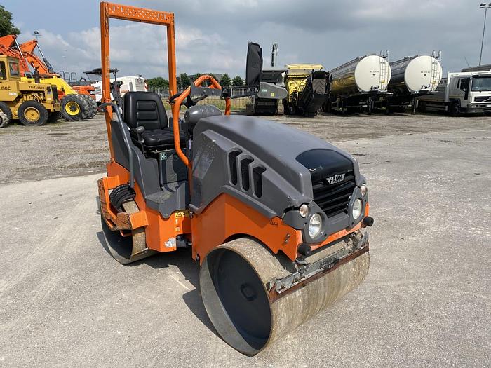 Usato 2012 HAMM HD 10