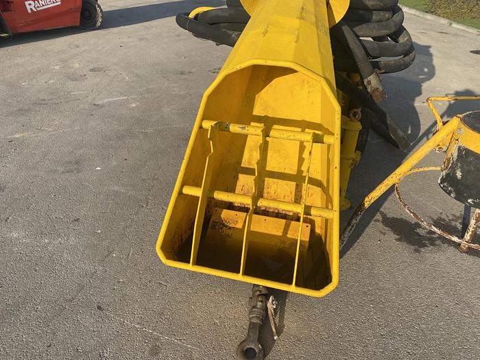 Usato 2008 BUNKER TRAGEN B200E