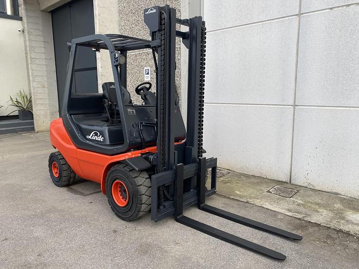 Usato 2014 LINDE H30D-05