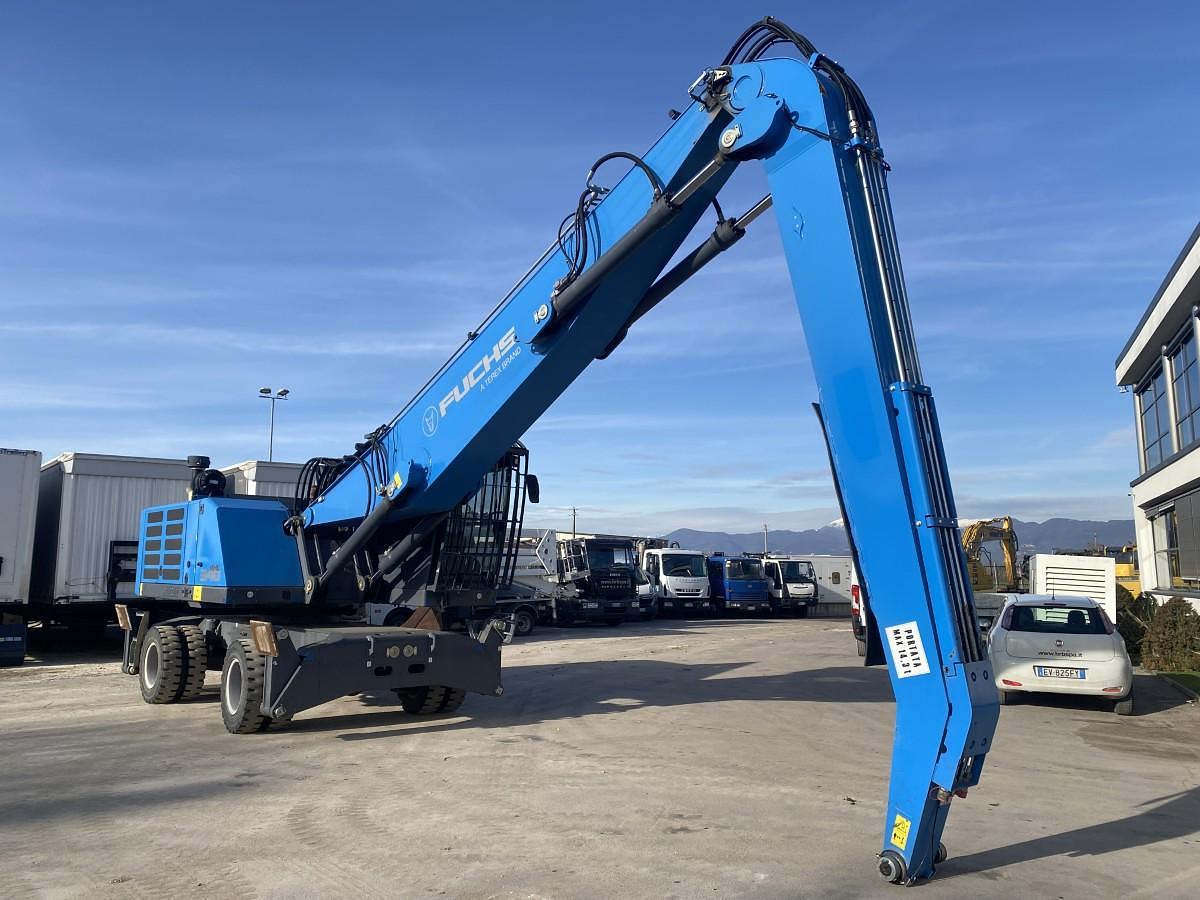 Usato 2023 FUCHS MHL 340 S5