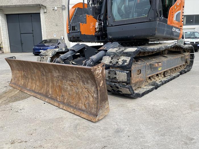 Usato 2020 DOOSAN DX140 LCR-5