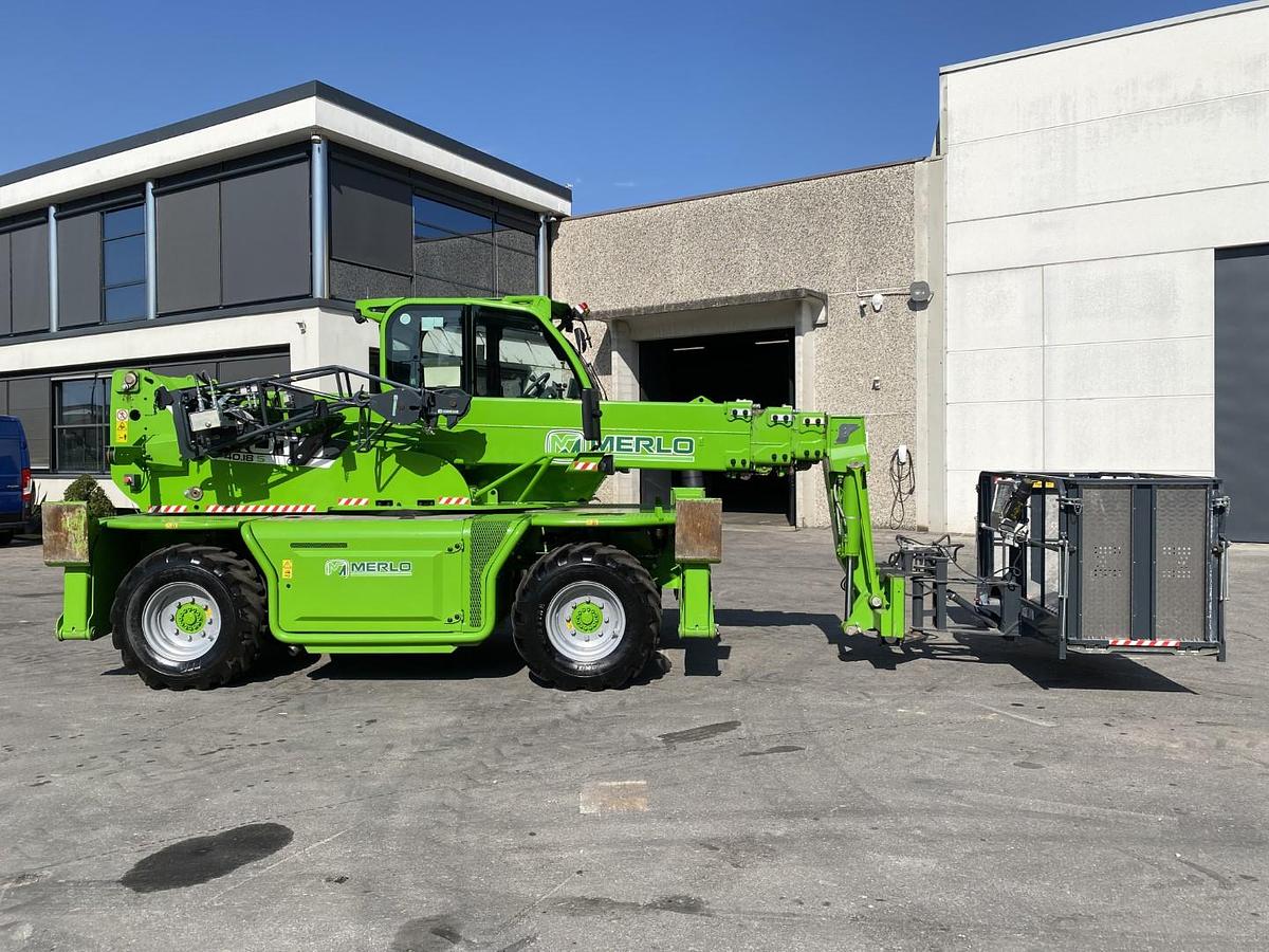Usato 2020 MERLO ROTO 40.18S