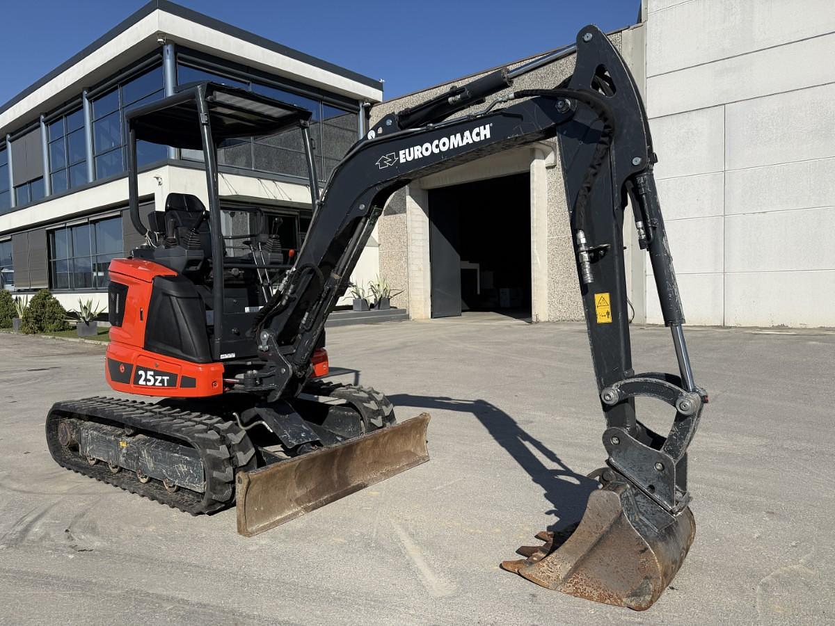 Usato 2022 EUROCOMACH 25 ZT
