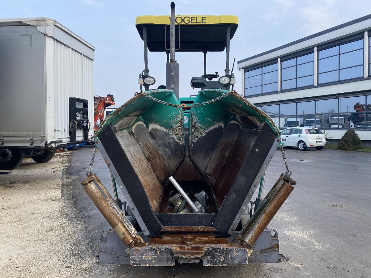 Usato 2008 VOGELE SUPER 1103-2