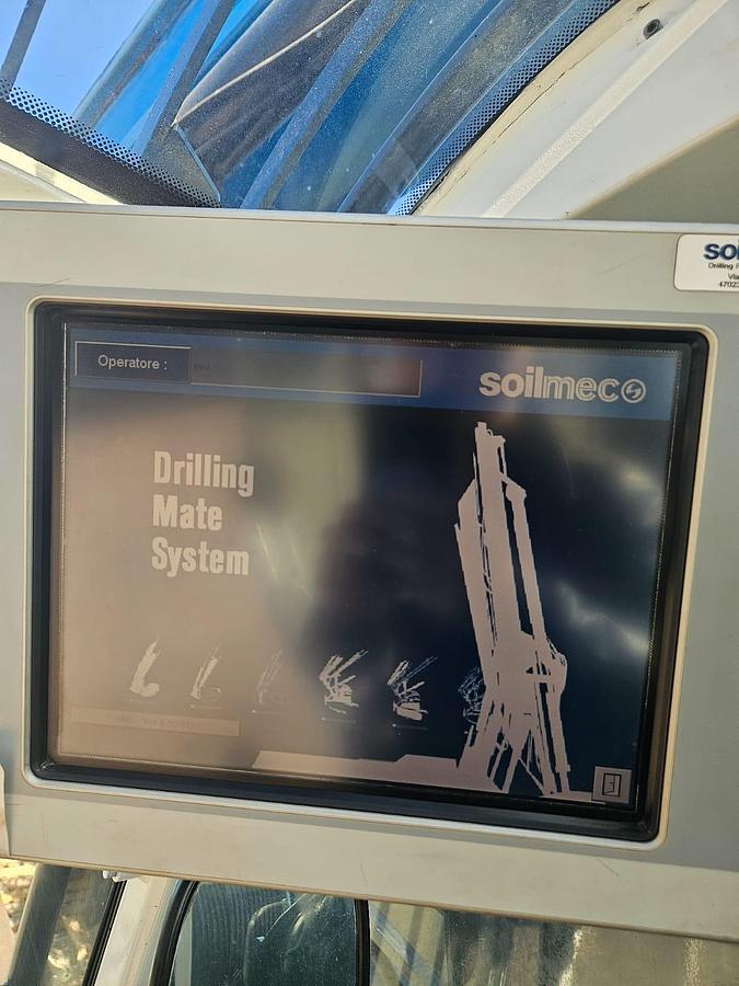 Usato 2010 SOILMEC SR-50
