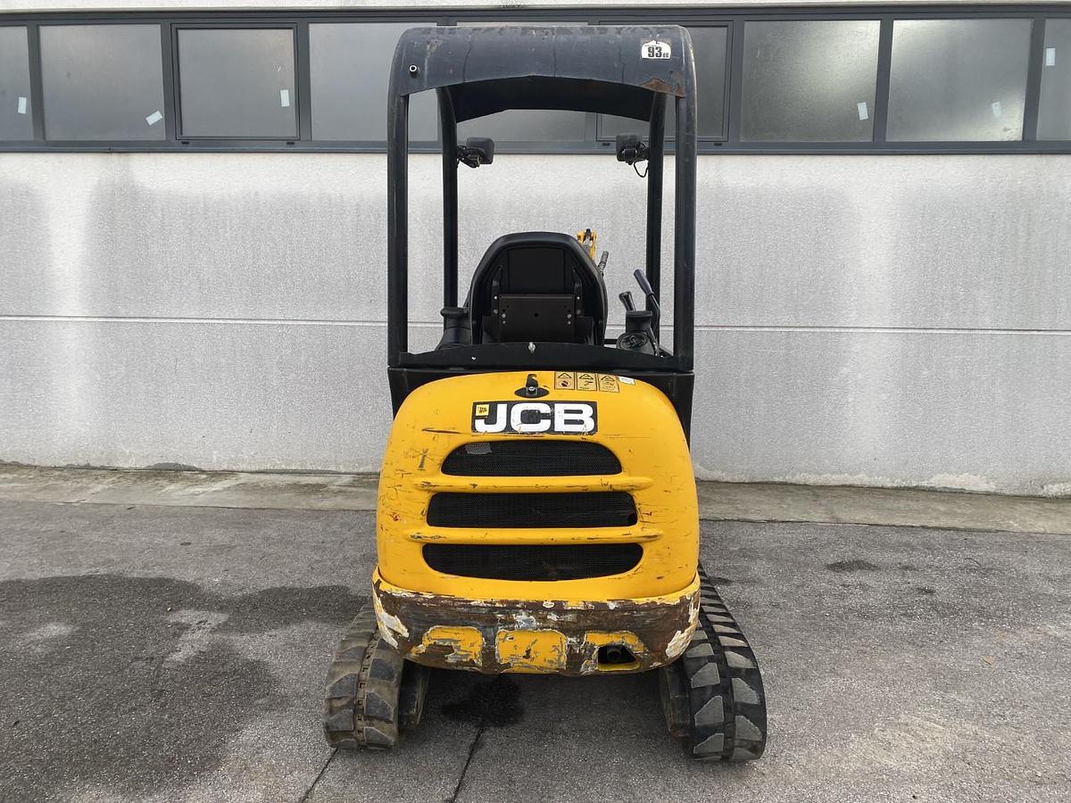 Usato 2014 JCB 8018