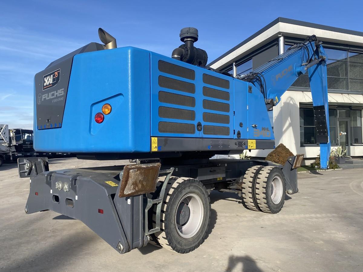 Usato 2023 FUCHS MHL 340 S5