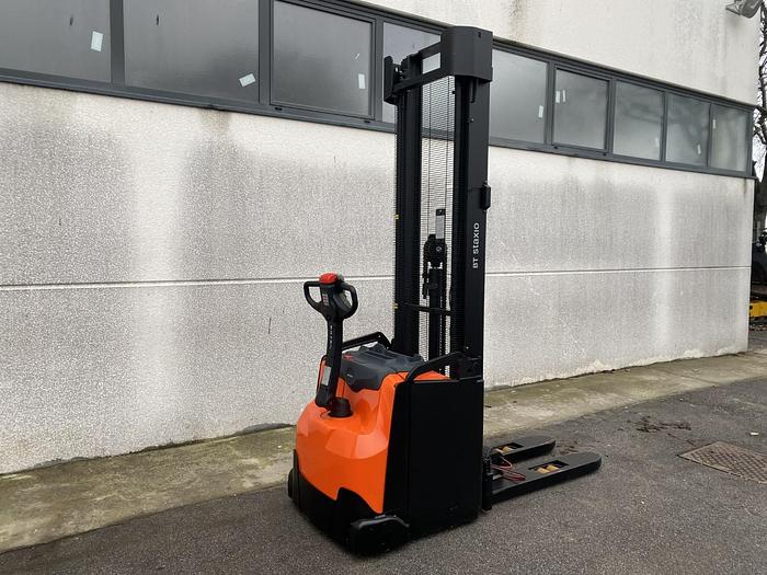 Usato 2017 TOYOTA SWE-160