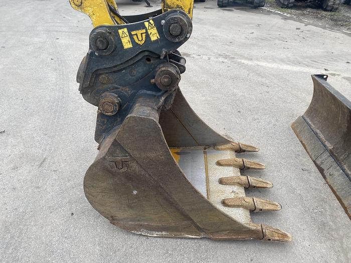 Usato 2019 KOMATSU PC138US-11