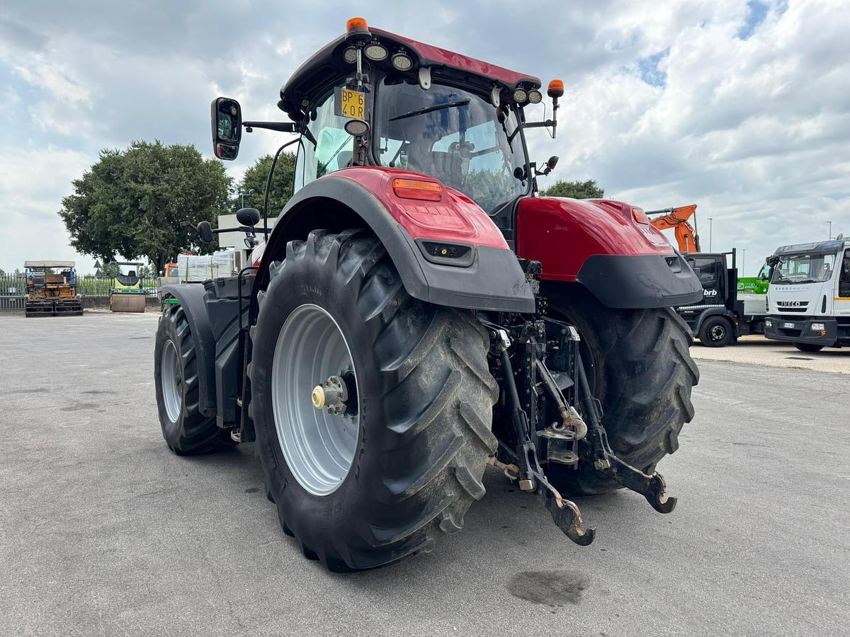Usato 2017 CASE IH PUMA 270 CVX