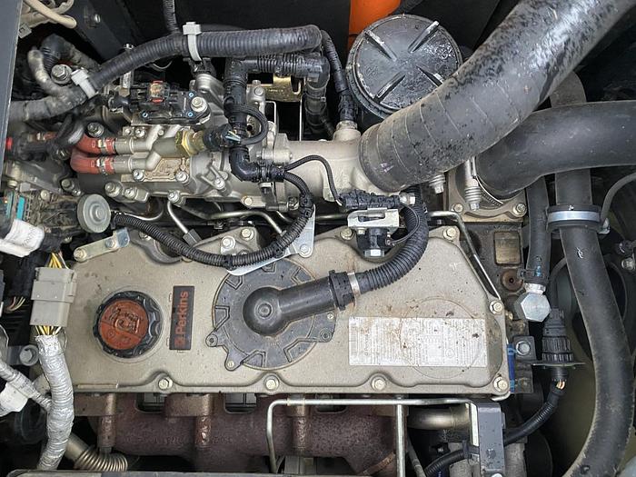 Usato 2017 DOOSAN DX 140 LRC-5