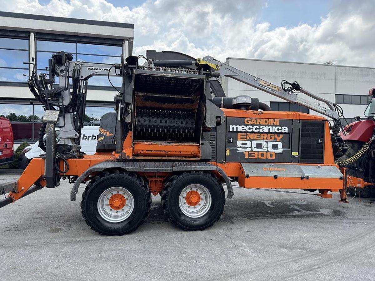 Usato 2019 GANDINI MECCANICA COPPATRICE A TAMBURO