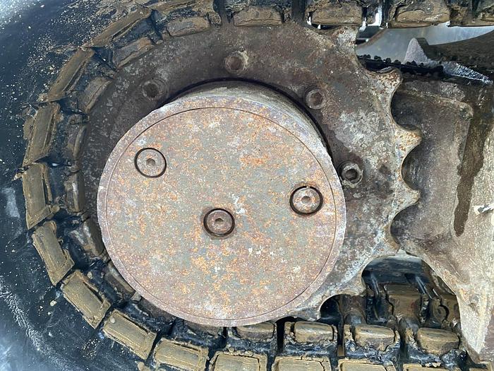 Usato 2014 KUBOTA KX 057-4