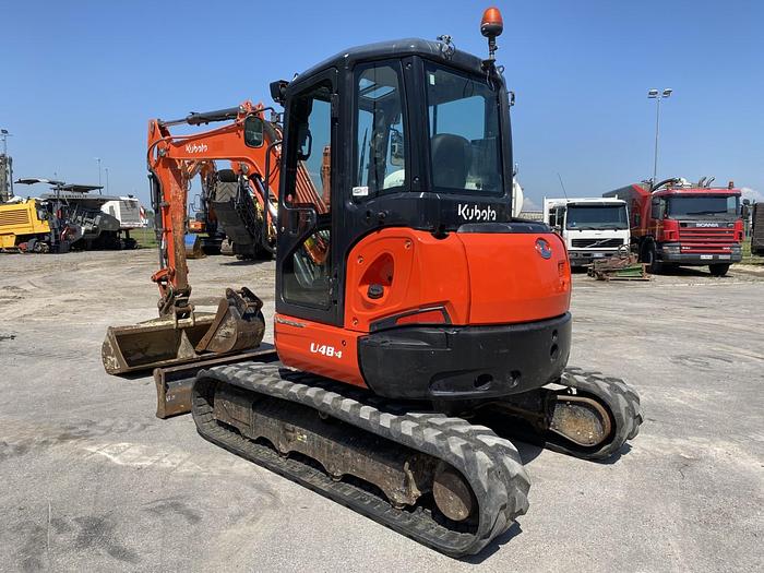 Usato 2014 KUBOTA U48-4