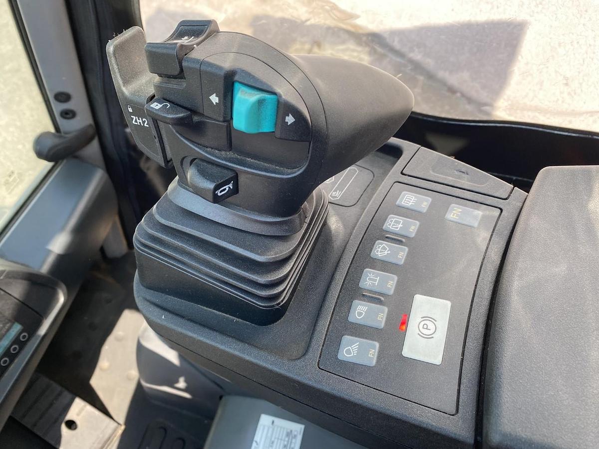 Usato 2022 JUNGHEINRICH EFG 220