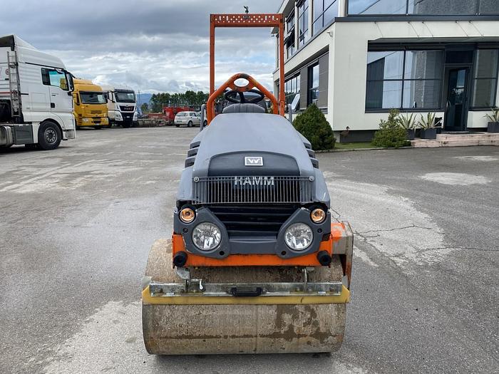 Usato 2016 HAMM HD 10C VV