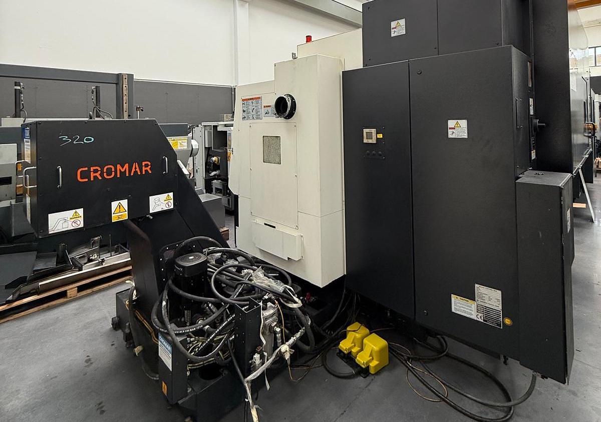 Usato 2011 MAZAK INTEGREX 100 IV-ST