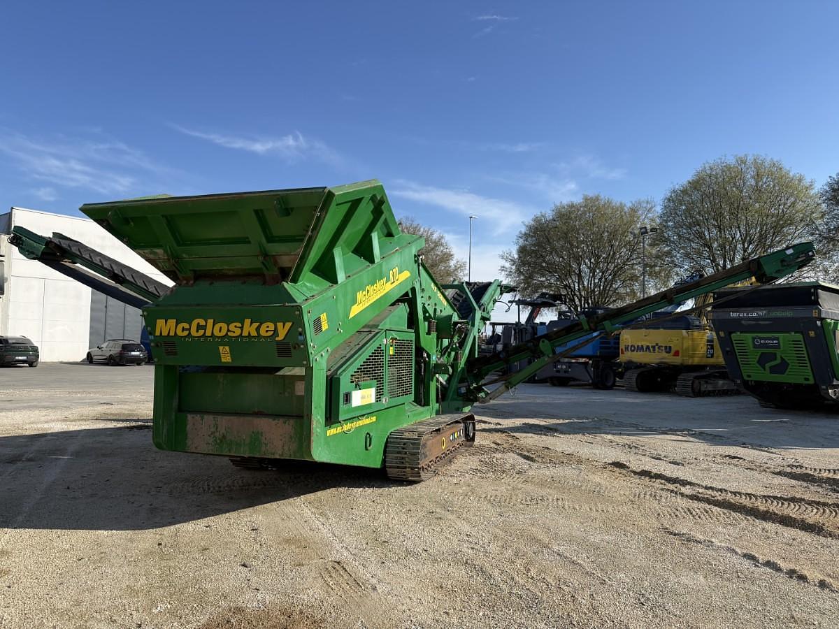 Usato 2018 MCCLOSKEY R70