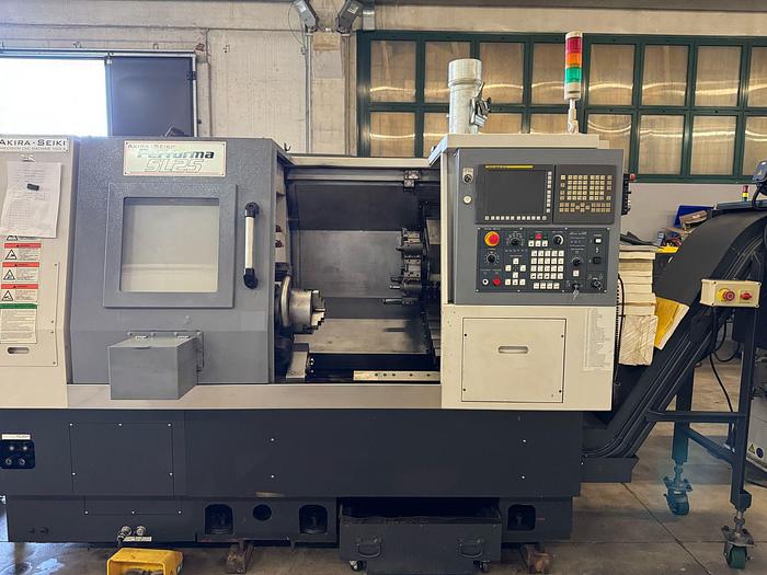 Usato 2018 AKIRA-SEIKI PERFORMA SL25