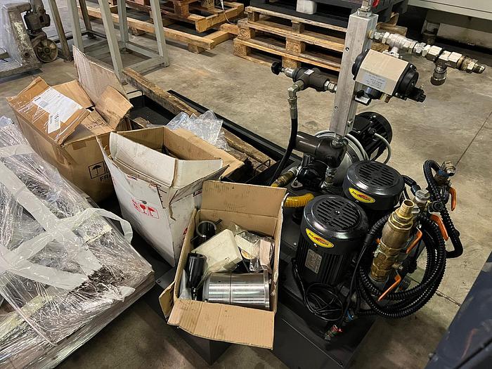 Usato 2013 NEXTURN NST 38