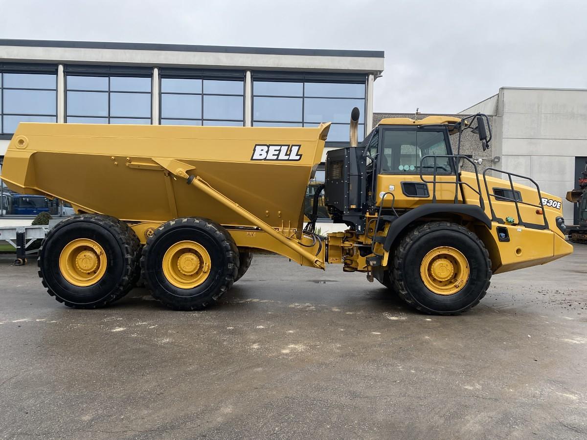 Usato 2020 BELL ADT B30E