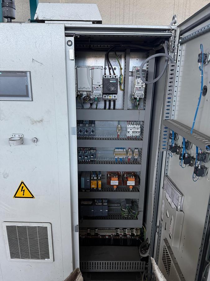 Usato 2018 OMSG CWB 850 4T L