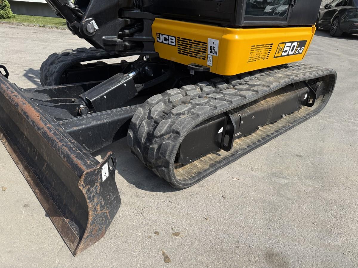 Usato 2021 JCB 50Z-2