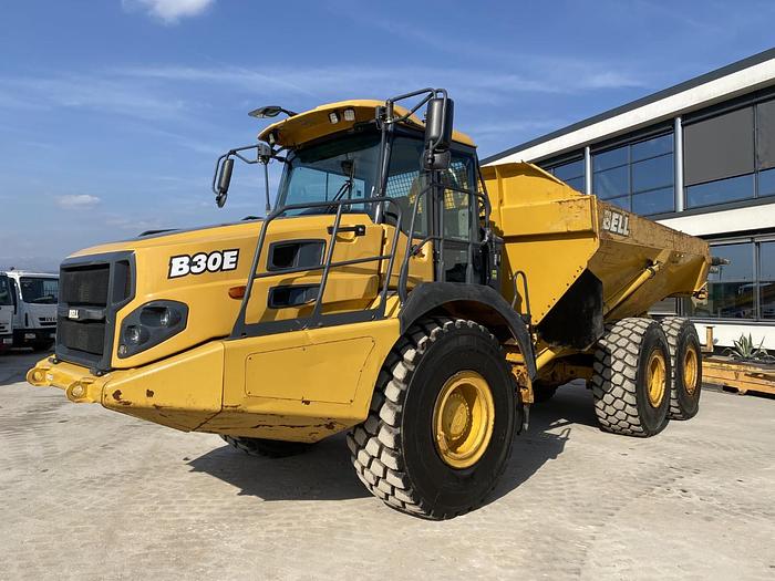 Usato 2017 BELL ADT B30E