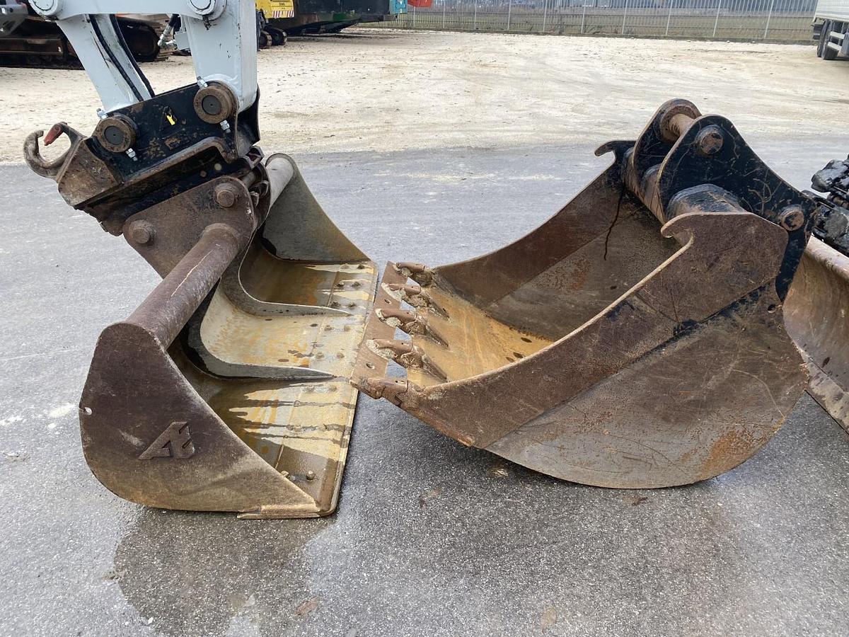 Usato 2019 TAKEUCHI TB 2150R