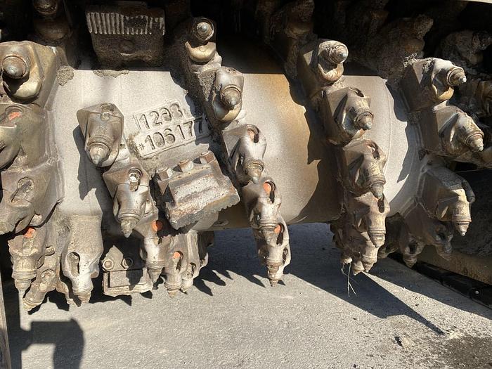 Usato 2004 WIRTGEN W1200 F