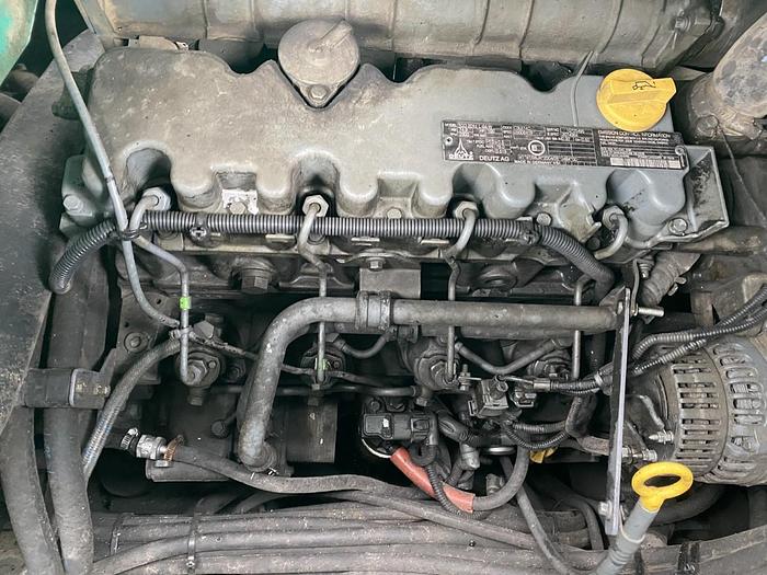 Usato 2009 VOGELE SUPER 1303-2