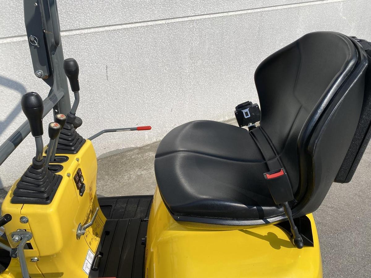 Usato 2023 WACKER NEUSON 803