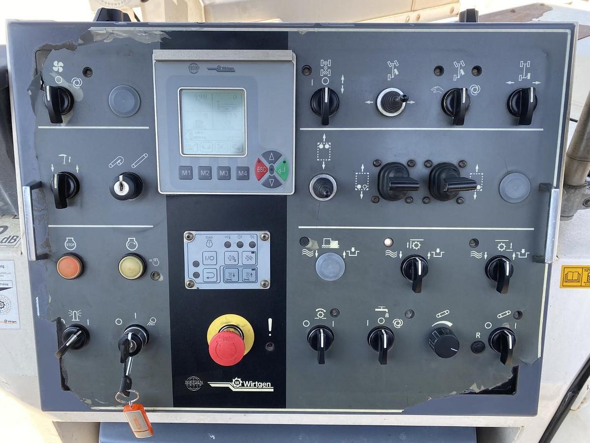 Usato 2013 WIRTGEN W100Fi