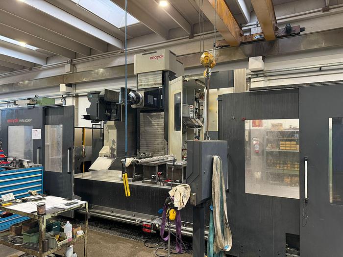 Usato 2009 ANAYAK HVM 5000-P