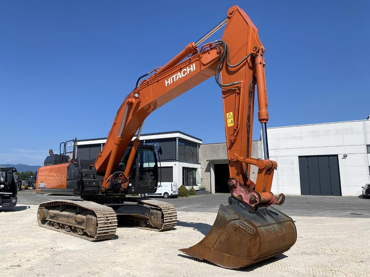 Usato 2020 HITACHI ZX350 LCN-6