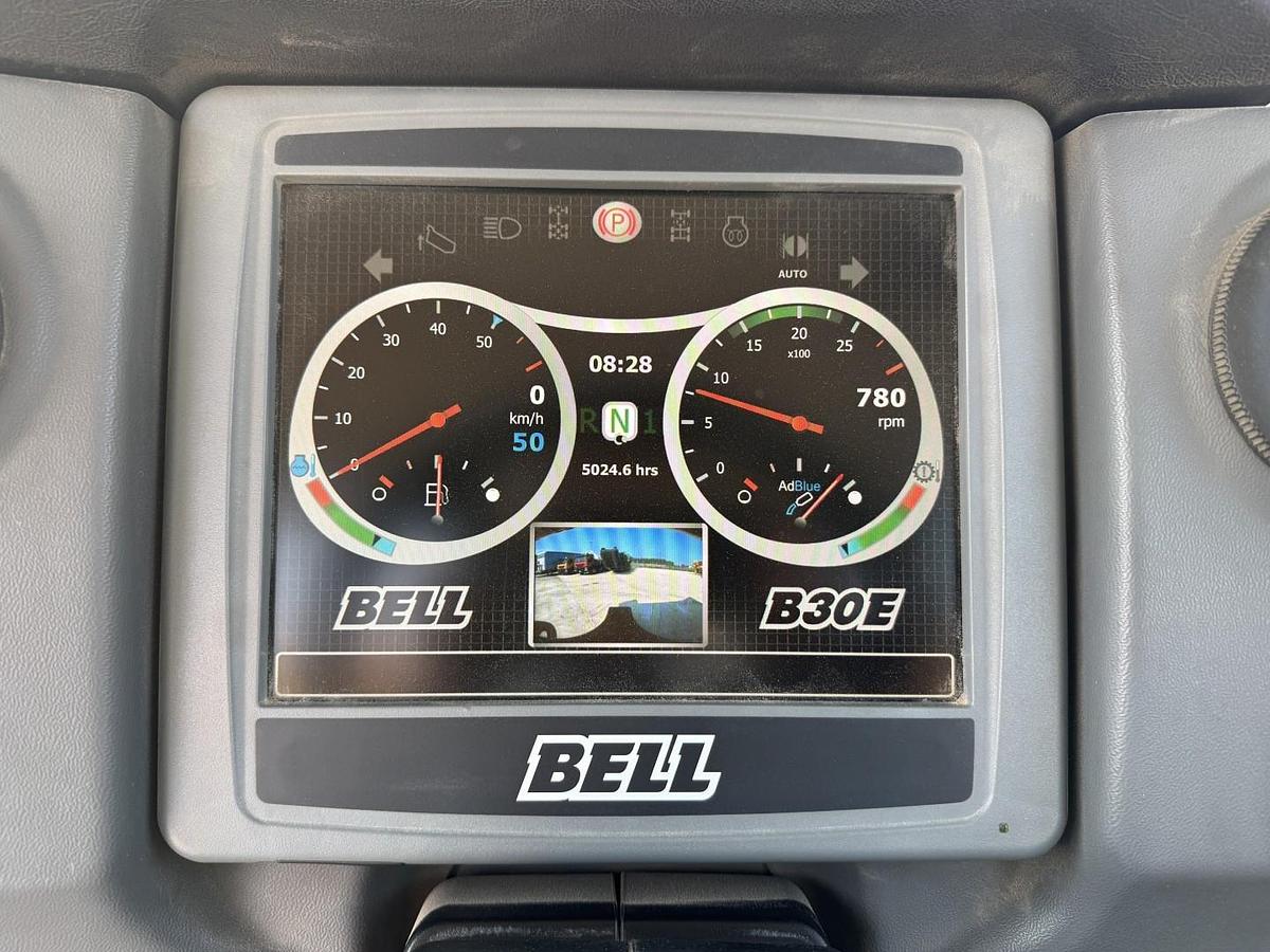 Usato 2020 BELL ADT B30E