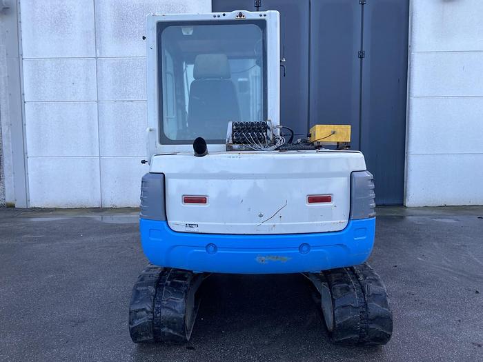Usato 2008 TAKEUCHI TB 250