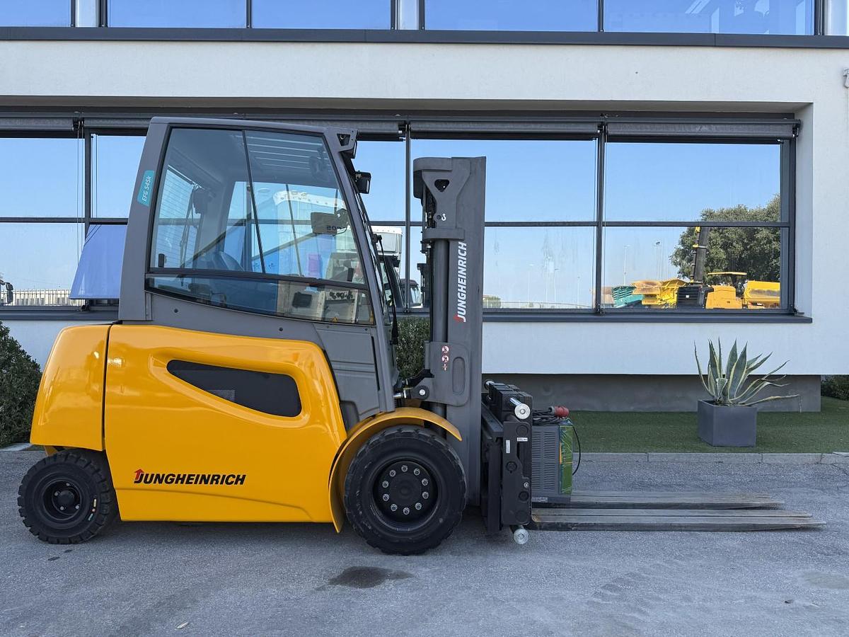 Usato 2020 JUNGHEINRICH EFG 545K