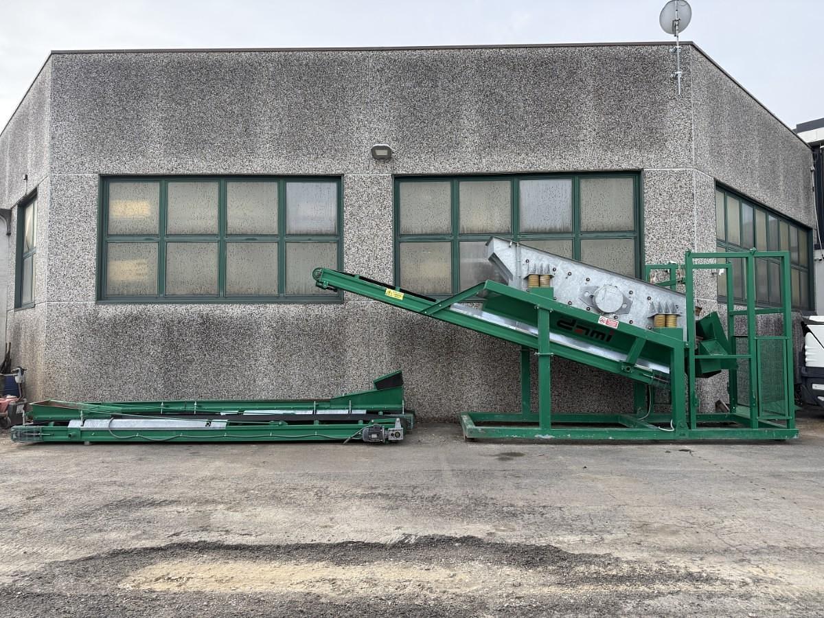 Usato 2024 OFFICINA MECCANICA DAMI 3000x1000 - 2