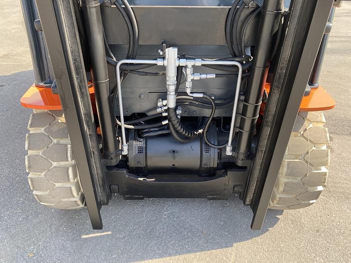 Usato 2017 TOYOTA 8FBMT 25