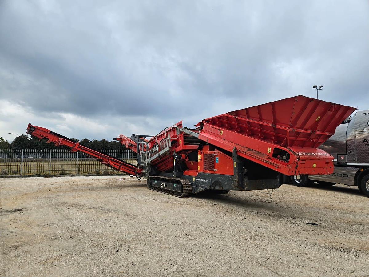 Usato 2018 FINLAY 873