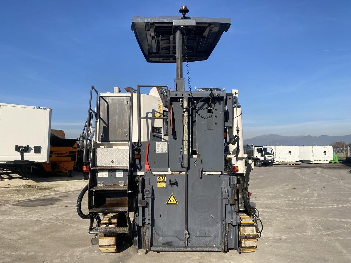 Usato 2008 WIRTGEN W130 F