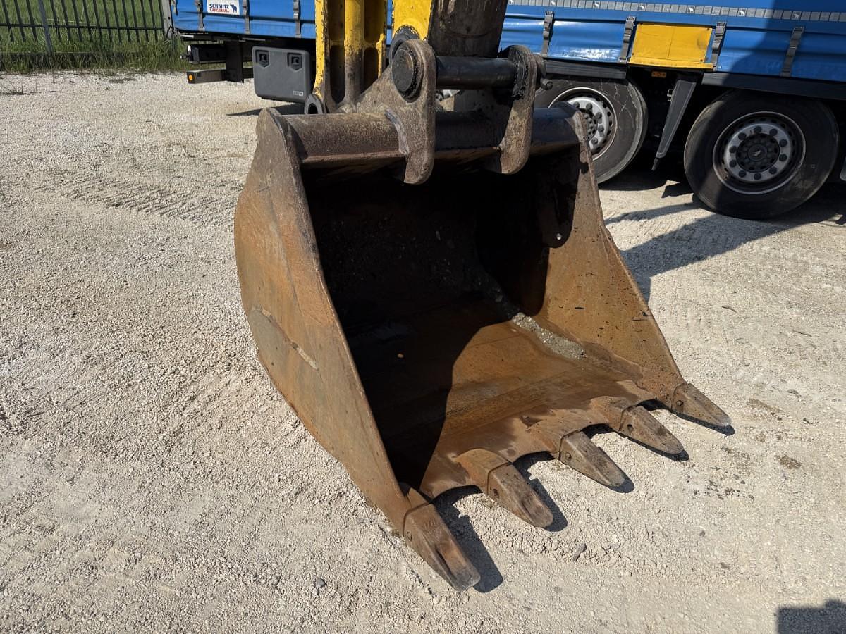 Usato 2019 KOMATSU PC210NLC-11