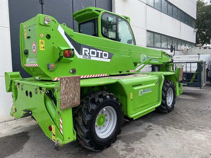 2020 MERLO ROTO 40.18