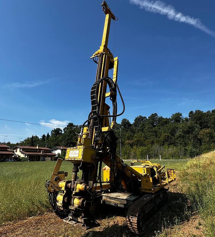 Usato 1991 ATLAS COPCO MUSTANG A52