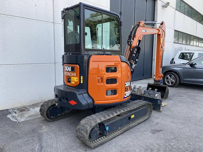 Usato 2020 HITACHI ZX-38U-6 CLR