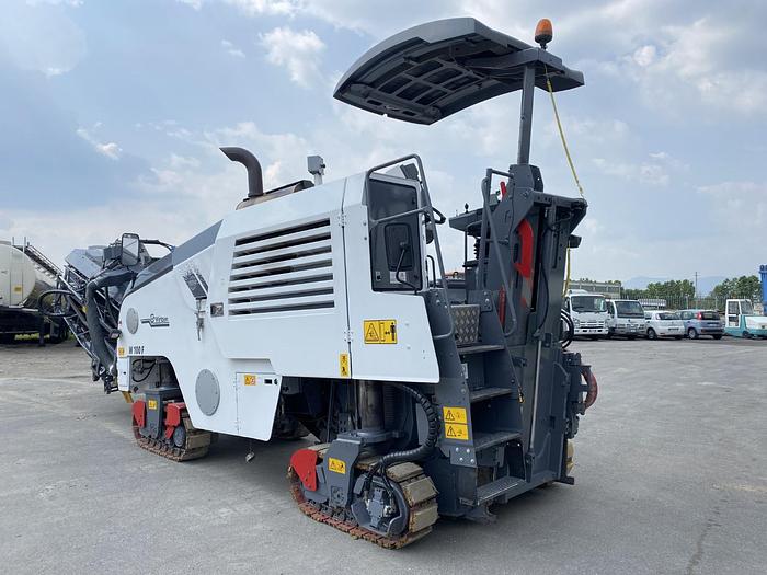 Usato 2012 WIRTGEN W100F