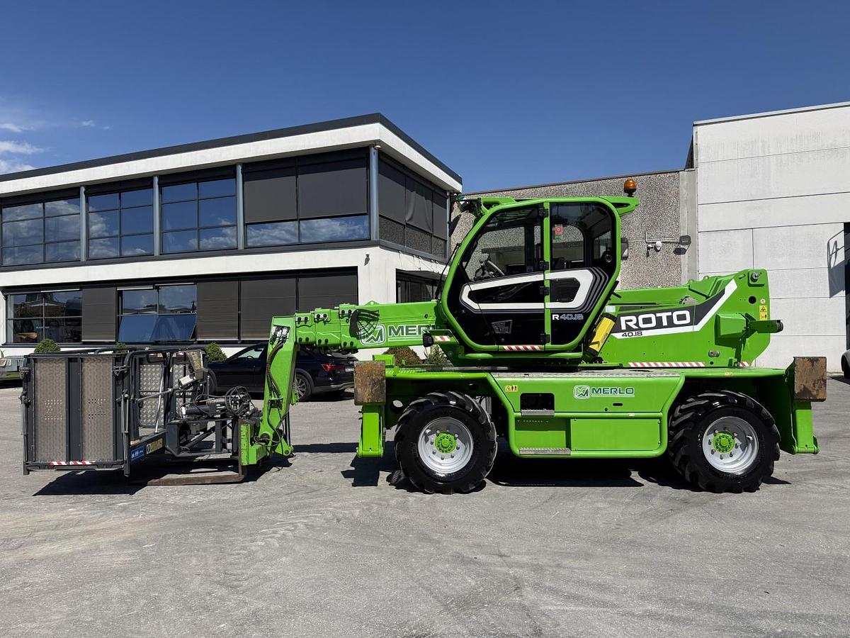 Usato 2020 MERLO ROTO 40.18