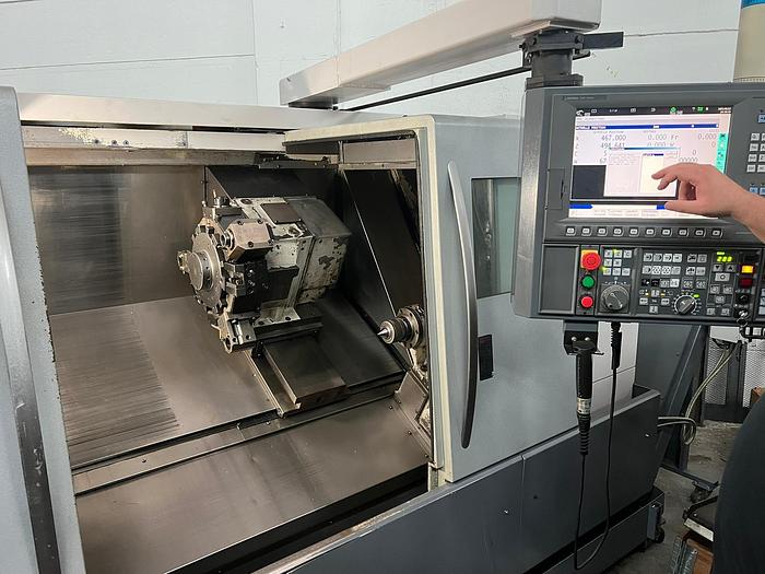 Usato 2008 OKUMA  LB3000 EX